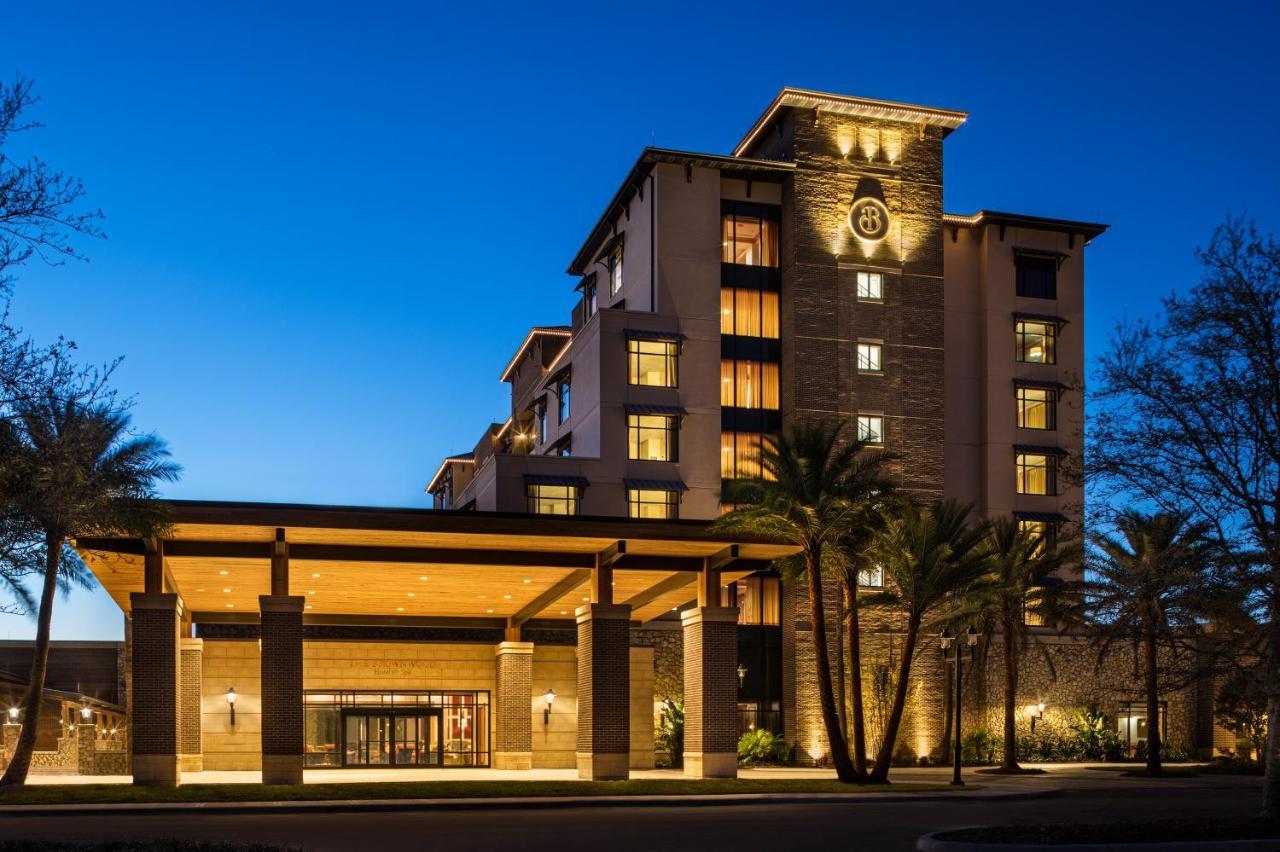 The Brownwood Hotel & Spa The Villages Luaran gambar